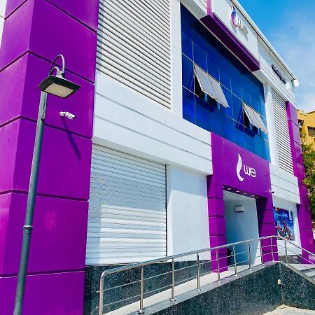 Marilyn Studio With Sea View Wi Fi Хургада Экстерьер фото