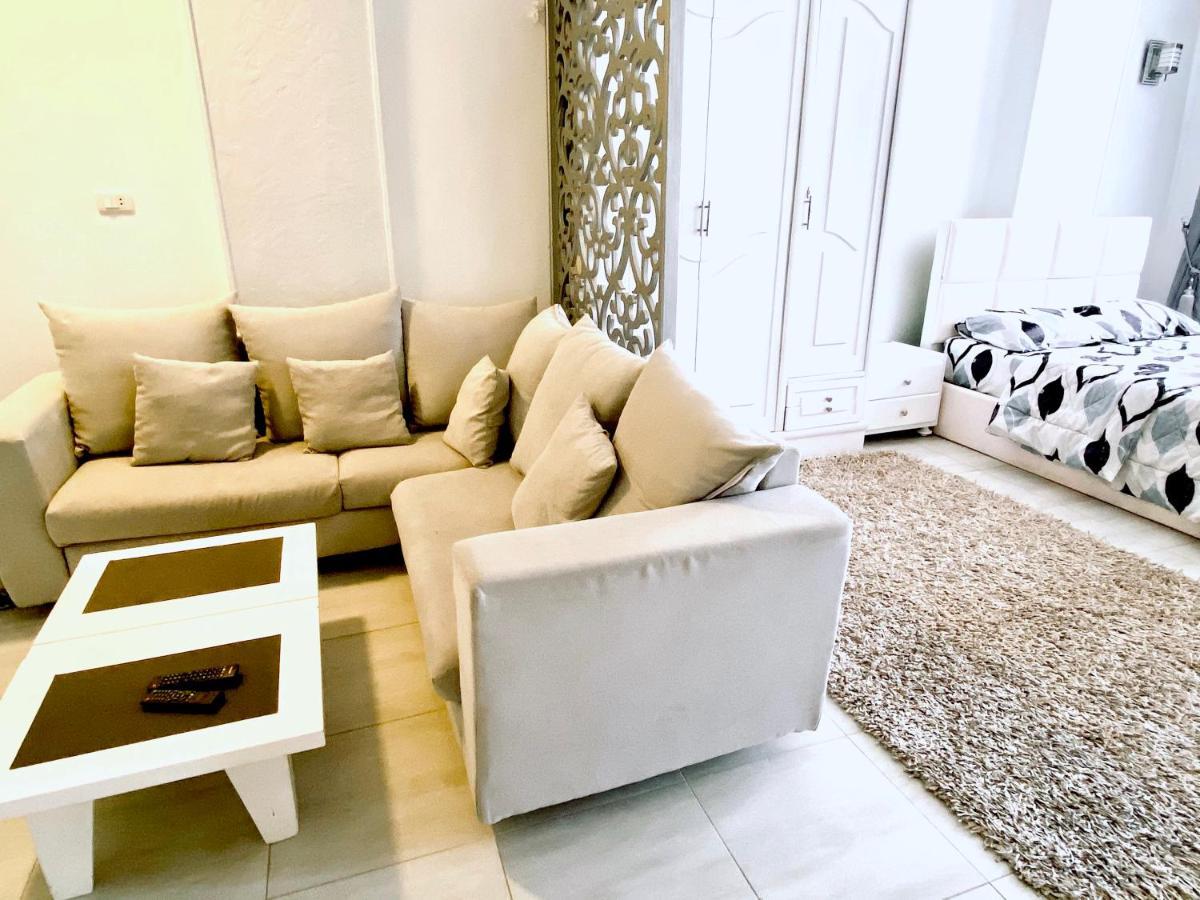 Marilyn Studio With Sea View Wi Fi Хургада Экстерьер фото