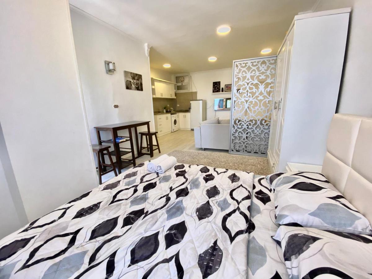 Marilyn Studio With Sea View Wi Fi Хургада Экстерьер фото