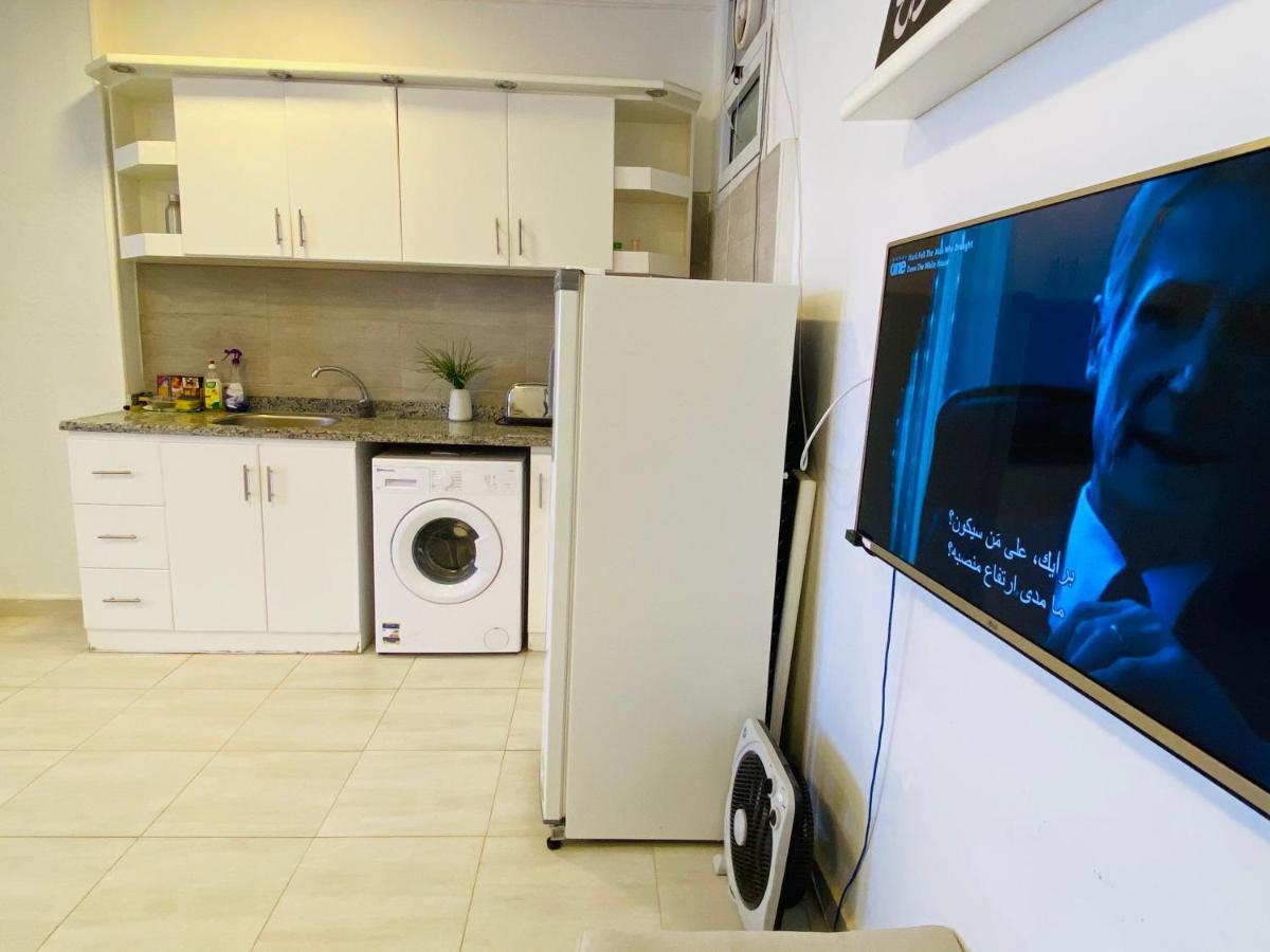 Marilyn Studio With Sea View Wi Fi Хургада Экстерьер фото