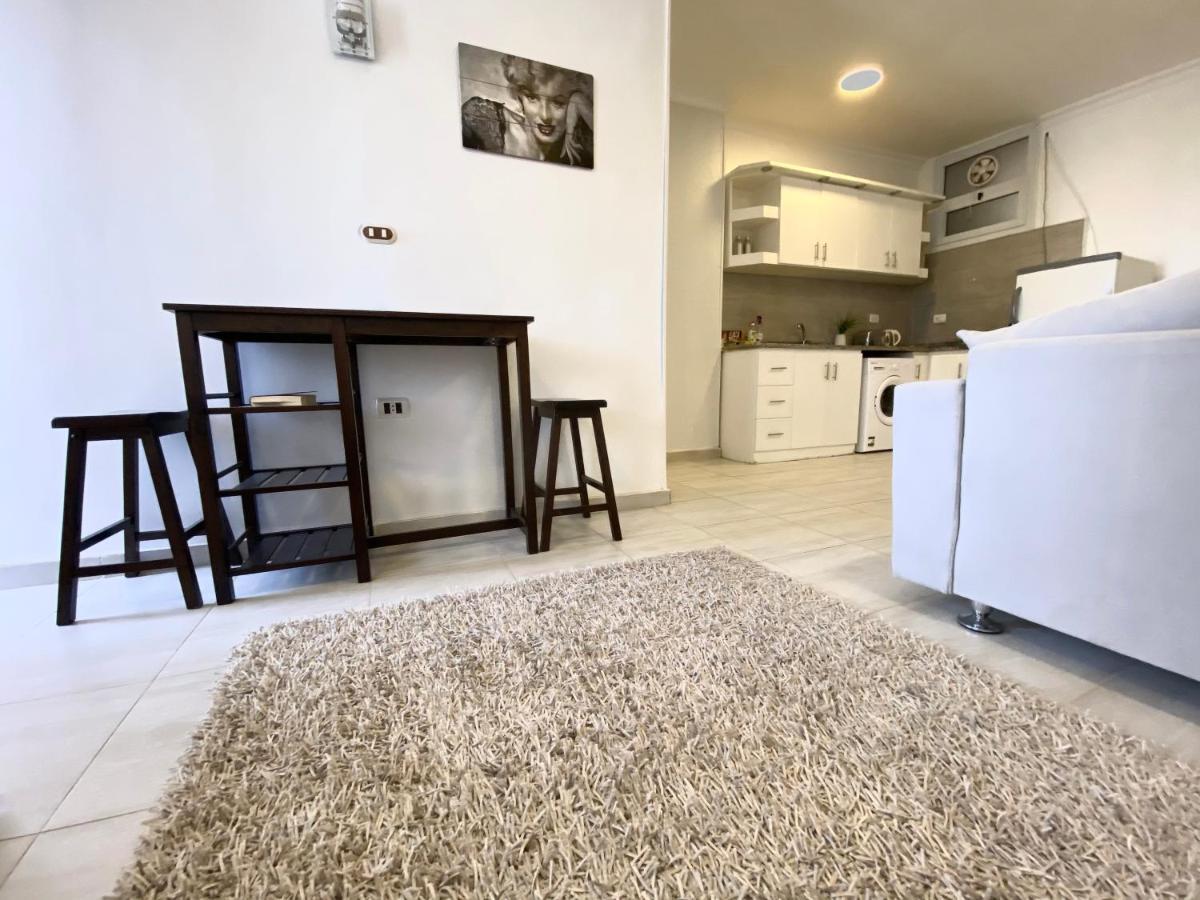 Marilyn Studio With Sea View Wi Fi Хургада Экстерьер фото