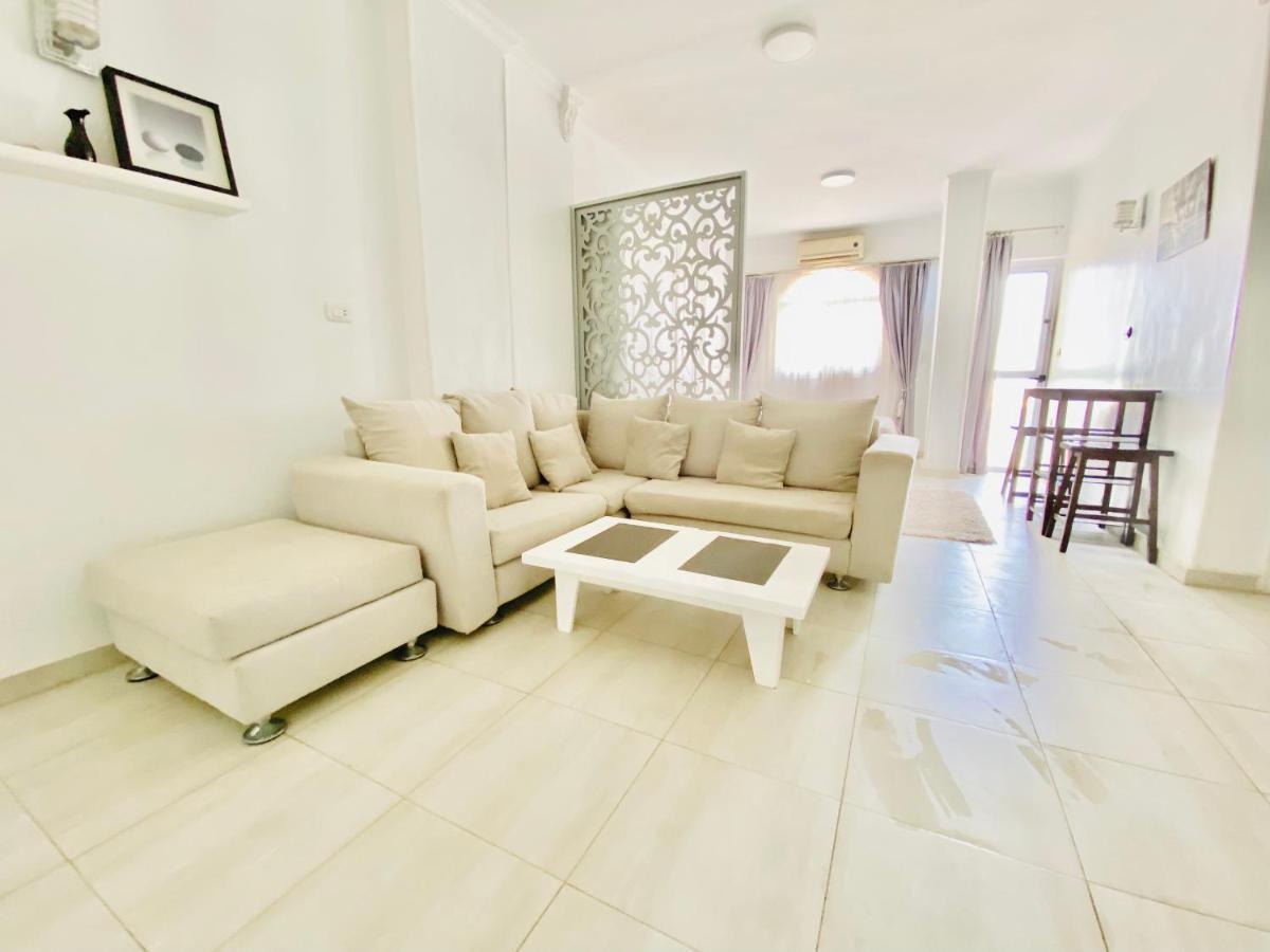 Marilyn Studio With Sea View Wi Fi Хургада Экстерьер фото