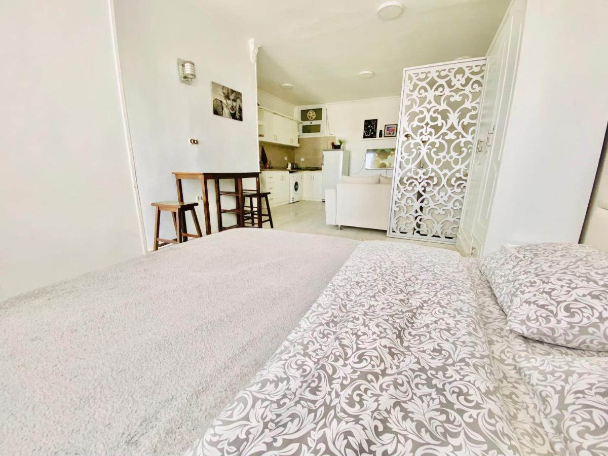 Marilyn Studio With Sea View Wi Fi Хургада Экстерьер фото