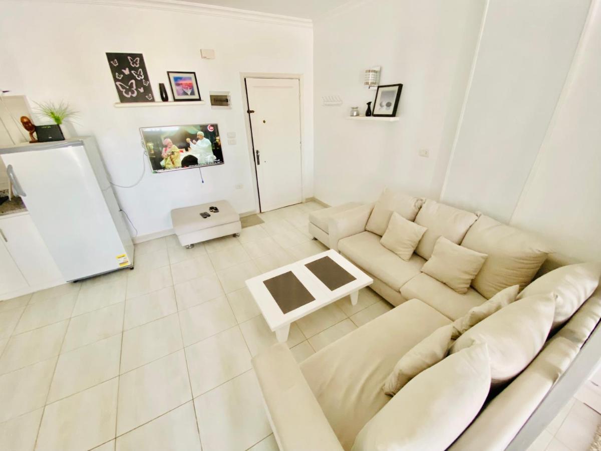 Marilyn Studio With Sea View Wi Fi Хургада Экстерьер фото
