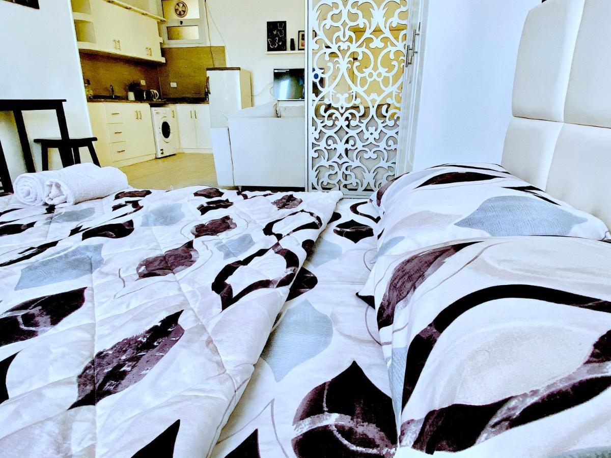 Marilyn Studio With Sea View Wi Fi Хургада Экстерьер фото
