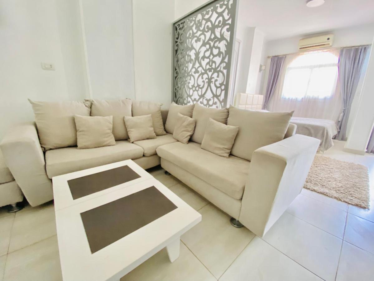 Marilyn Studio With Sea View Wi Fi Хургада Экстерьер фото