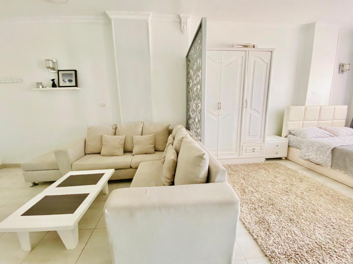 Marilyn Studio With Sea View Wi Fi Хургада Экстерьер фото