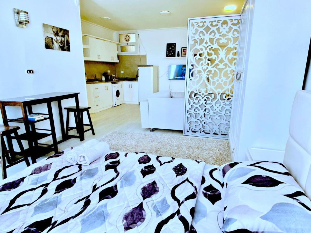 Marilyn Studio With Sea View Wi Fi Хургада Экстерьер фото