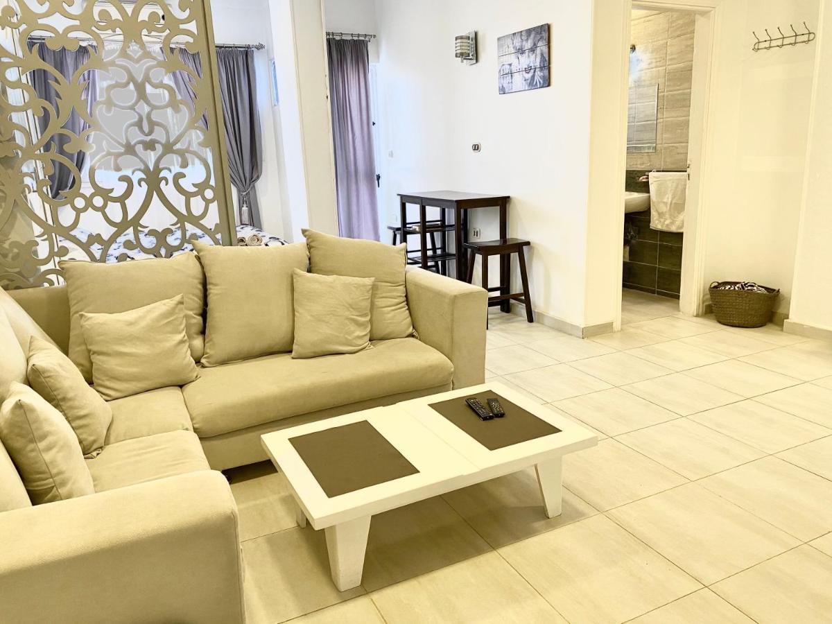 Marilyn Studio With Sea View Wi Fi Хургада Экстерьер фото
