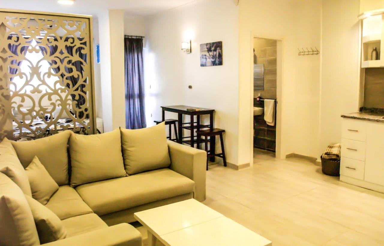 Marilyn Studio With Sea View Wi Fi Хургада Экстерьер фото
