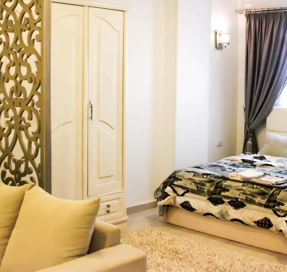 Marilyn Studio With Sea View Wi Fi Хургада Экстерьер фото