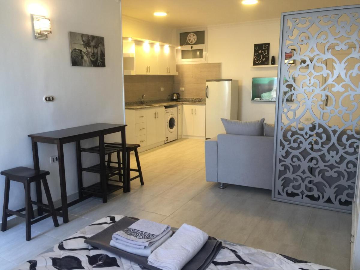 Marilyn Studio With Sea View Wi Fi Хургада Экстерьер фото