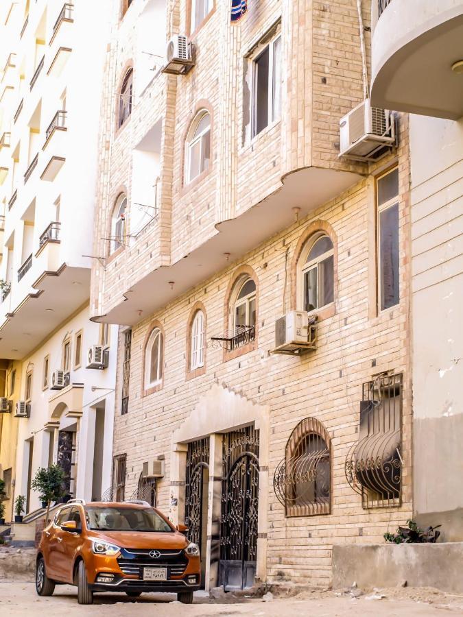 Marilyn Studio With Sea View Wi Fi Хургада Экстерьер фото